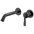 Смеситель для раковины Remer Atelier AL15PWBCFP, черный брашированный хром Смеситель для раковины Remer Atelier AL15PWBCFP, черный брашированный хром