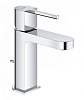 Картинка анонса товара «смеситель для раковины grohe plus, со сливным гарнитуром, с энергосберегающей функцией, s-size (2387 23870003»