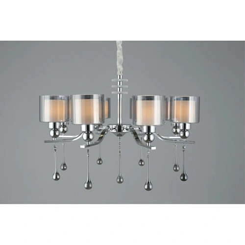 Люстра подвесная Omnilux Giarre OML-56003-08 Люстра подвесная Omnilux Giarre OML-56003-08