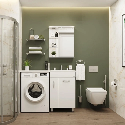 Тумба под раковину Onika НАВИ 60.12 106021 Тумба под раковину Onika НАВИ 60.12 106021