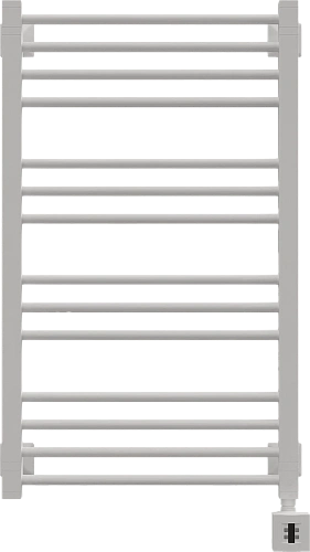 Полотенцесушитель электрический EWRIKA Кассандра Pt 90x50 R, белый 510465 Полотенцесушитель электрический EWRIKA Кассандра Pt 90x50 R, белый 510465