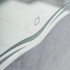 Зеркало BelBagno SPC-OND-600-800-LED-TCH 12W 220-240V 600x30x800 с подсветкой и сенсорным выключателем Зеркало BelBagno SPC-OND-600-800-LED-TCH 12W 220-240V 600x30x800 с подсветкой и сенсорным выключателем