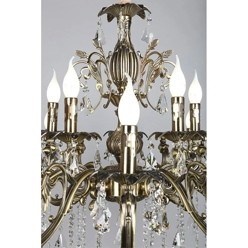 Люстра подвесная Omnilux Catanzaro OML-30813-15 Люстра подвесная Omnilux Catanzaro OML-30813-15