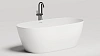 Ванна отдельностоящая Salini SOFIA 170х80 102516G из искусственого камня S-Sense