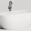 Ванна отдельностоящая Salini SOFIA 170х80 102516G из искусственого камня S-Sense Ванна отдельностоящая Salini SOFIA 170х80 102516G из искусственого камня S-Sense