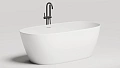 Ванна отдельностоящая Salini SOFIA 170х80 102516G из искусственого камня S-Sense Ванна отдельностоящая Salini SOFIA 170х80 102516G из искусственого камня S-Sense