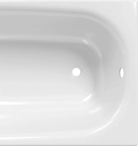 Акриловая ванна DIWO Анапа 170x70 с ножками 567505 Акриловая ванна DIWO Анапа 170x70 с ножками 567505