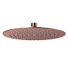 Верхний душ WasserKRAFT A331 розовое золото