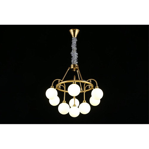 Люстра подвесная Aployt Eloiz APL.839.03.09 Люстра подвесная Aployt Eloiz APL.839.03.09