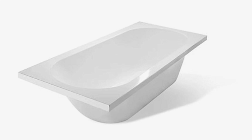 Ванна из искусственного камня BOGEMA SILVIA 180Х80 VSil18080 Ванна из искусственного камня BOGEMA SILVIA 180Х80 VSil18080