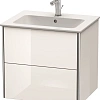 Тумба под раковину Duravit XSquare XS417102222 подвесная 61 см белая глянцевый Тумба под раковину Duravit XSquare XS417102222 подвесная 61 см белая глянцевый
