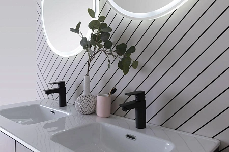 Раковина Allen Brau Glority 120 1.35011.20 Раковина Allen Brau Glority 120 1.35011.20