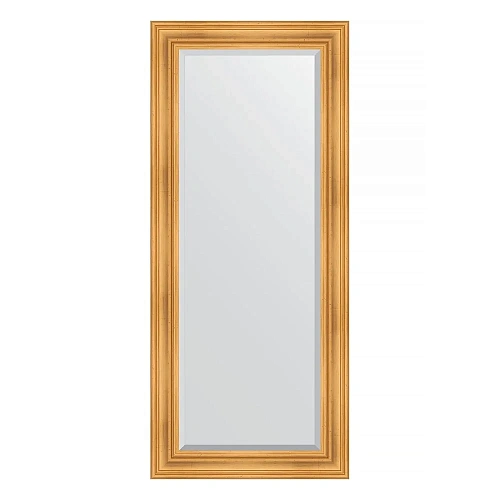Зеркало в багетной раме Evoform Exclusive BY 3574 69 x 159 см, травленое золото Зеркало в багетной раме Evoform Exclusive BY 3574 69 x 159 см, травленое золото