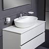 Столешница Boheme прямая белая 60 VALLESSI 840-060-W Столешница Boheme прямая белая 60 VALLESSI 840-060-W