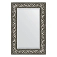 Зеркало в багетной раме Evoform Exclusive BY 3416 59 x 89 см, византия серебро Зеркало в багетной раме Evoform Exclusive BY 3416 59 x 89 см, византия серебро