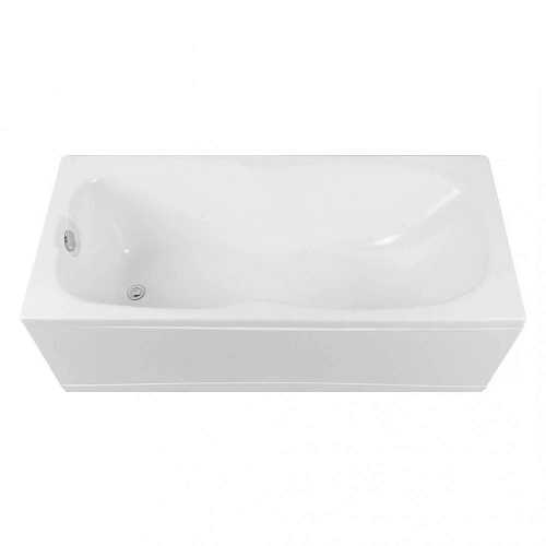 Акриловая ванна Aquanet Riviera 170x75 00230992 Акриловая ванна Aquanet Riviera 170x75 00230992