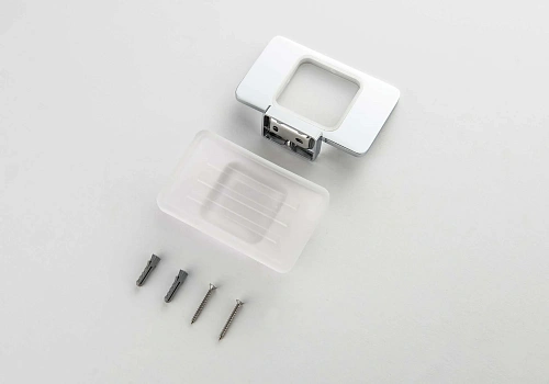 Мыльница Aquatek ЛИБРА AQ4303CR хром Мыльница Aquatek ЛИБРА AQ4303CR хром