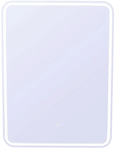 Зеркальный шкаф Style Line Каре 60x80 с подсветкой, сенсор на зеркале СС-00002274 Зеркальный шкаф Style Line Каре 60x80 с подсветкой, сенсор на зеркале СС-00002274