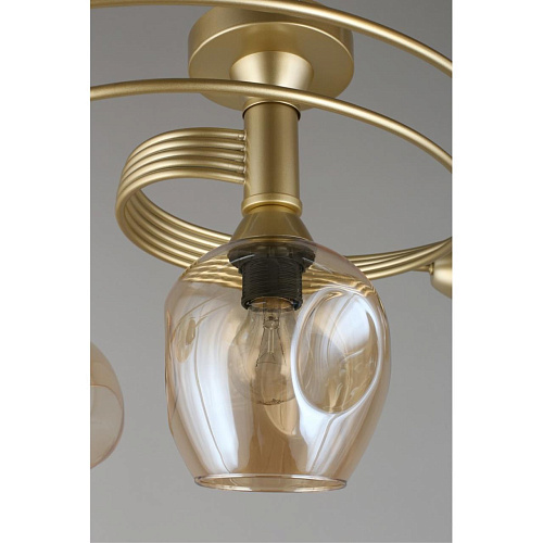 Люстра потолочная Aployt Flor APL.611.07.06 Люстра потолочная Aployt Flor APL.611.07.06