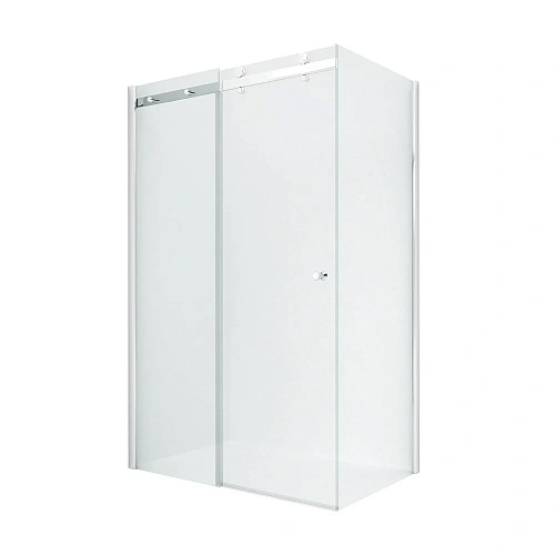 Душевой уголок NEW TRENDY DIORA 110x90x200 EXK-1315/EXK-1306 хром Душевой уголок NEW TRENDY DIORA 110x90x200 EXK-1315/EXK-1306 хром