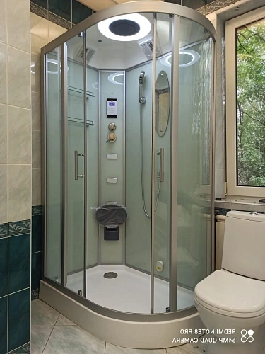 Душевая кабина Frank F610R 2021538 120x80 Душевая кабина Frank F610R 2021538 120x80