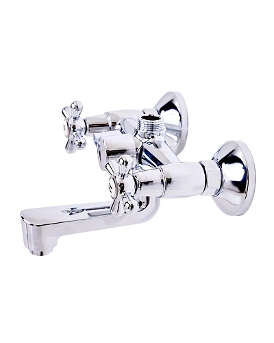 Смеситель для ванны OneLife P03-231cr хром Смеситель для ванны OneLife P03-231cr хром