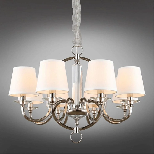 Люстра подвесная Omnilux Creazzo OML-87503-08 Люстра подвесная Omnilux Creazzo OML-87503-08