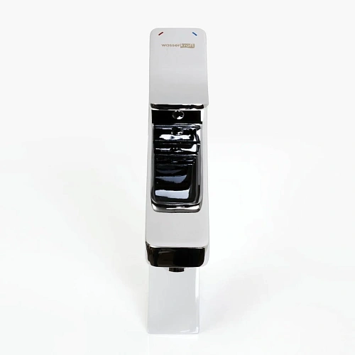 Смеситель для раковины WasserKRAFT Aller 1063H хром Смеситель для раковины WasserKRAFT Aller 1063H хром