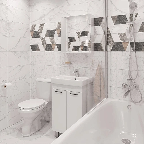 Тумба с раковиной DIWO Брянск 50 569664 Тумба с раковиной DIWO Брянск 50 569664