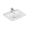 Картинка анонса товара «раковина villeroy &amp; boch subway 3.0 50 x 40 см 4370ffr1 компактная»