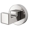 Крючок WasserKRAFT Tauber K-64423 никель