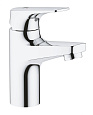 Детальная картинка товара «смеситель для раковины grohe bauflow (23752000) s-size, хром»