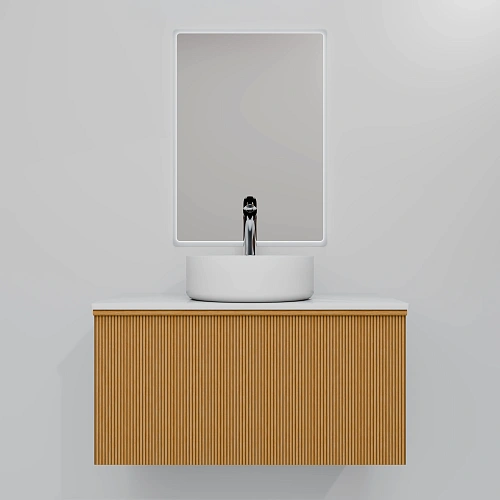 Комплект мебели ArtDecco Andy 80 AAN08W11S3MF белый дуб Комплект мебели ArtDecco Andy 80 AAN08W11S3MF белый дуб