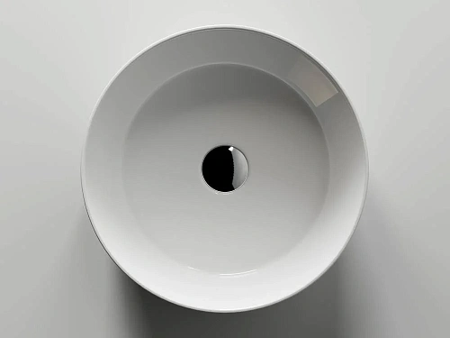 Раковина накладная Ceramica Nova ELEMENT 36 CN5001 Белая Раковина накладная Ceramica Nova ELEMENT 36 CN5001 Белая