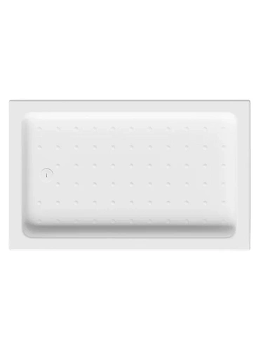 Душевой поддон ABBER AD3C158 150х80 прямоугольный, акриловый, белый Душевой поддон ABBER AD3C158 150х80 прямоугольный, акриловый, белый