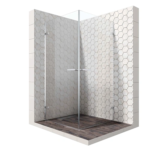 Душевой уголок Ambassador Abner 10011106 (1000x1000x2000) Душевой уголок Ambassador Abner 10011106 (1000x1000x2000)