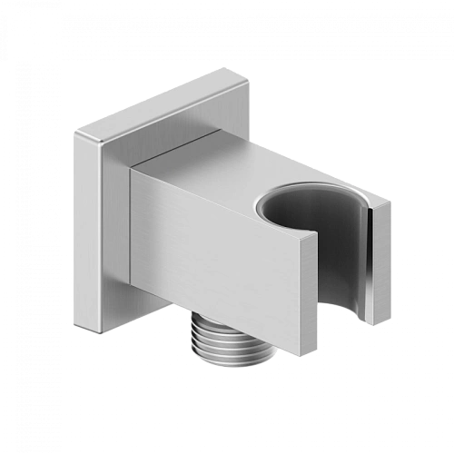 Шланговое подключение Wonzon & Woghand брашированный никель (WW-HZ2312-BN) Шланговое подключение Wonzon & Woghand брашированный никель (WW-HZ2312-BN)