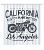 Картинка анонса товара «шторка на ванну fixsen california fx-2500, без колец»