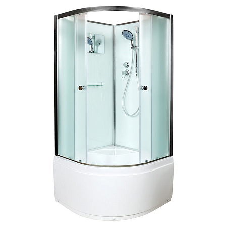 Душевая кабина Dto D (D10) 100x100 см