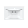 Раковина Vincea VCB-3M600W из искусственного камня, цвет белый Раковина Vincea VCB-3M600W из искусственного камня, цвет белый