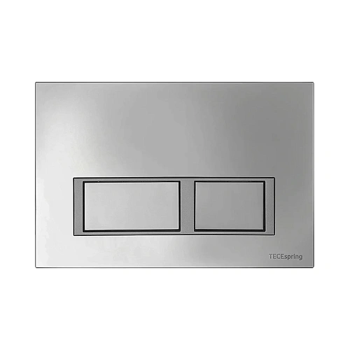 Комплект инсталляции TECE TECEspring Base K401201WCK с клавишей смыва, хром глянцевый и унитазом модель K Комплект инсталляции TECE TECEspring Base K401201WCK с клавишей смыва, хром глянцевый и унитазом модель K