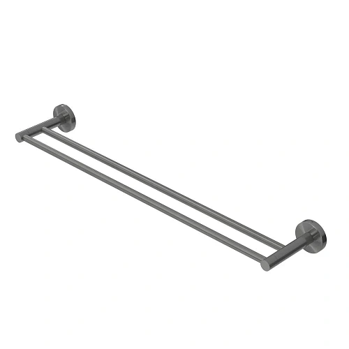 Полотенцедержатель CEZARES RELAX-THD-65-GM оружейная сталь Полотенцедержатель CEZARES RELAX-THD-65-GM оружейная сталь