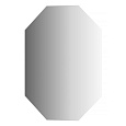 Детальная картинка товара «зеркало evoform primary by 0080 50х70 см со шлифованной кромкой»