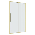Душевая дверь Niagara Nova NG-44-11ASG (110х195) раздвижная, золото сатин, стекло прозрачное Душевая дверь Niagara Nova NG-44-11ASG (110х195) раздвижная, золото сатин, стекло прозрачное