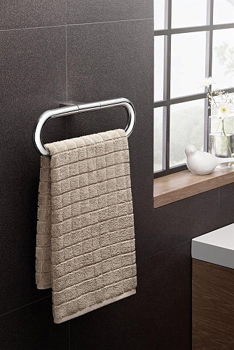 Полотенцедержатель Vitra Nest Trendy A44617, хром Полотенцедержатель Vitra Nest Trendy A44617, хром