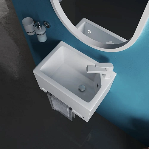 Тумба с раковиной DIWO Казань 40 R 564280 Тумба с раковиной DIWO Казань 40 R 564280