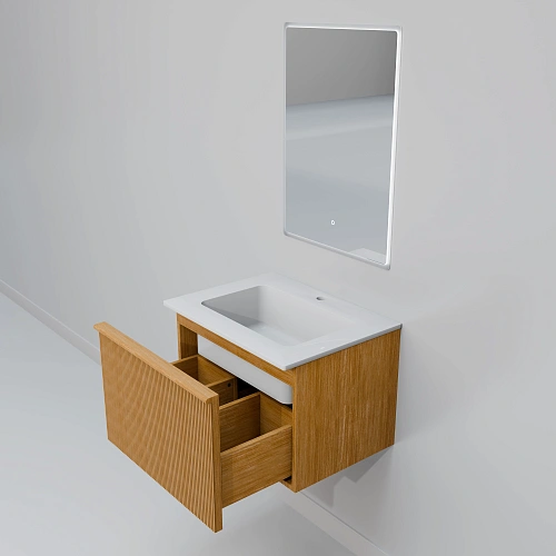 Комплект мебели ArtDecco Andy 60 AAN06W11S2M0 белый дуб Комплект мебели ArtDecco Andy 60 AAN06W11S2M0 белый дуб