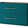 Тумба под раковину CEZARES TIFFANY 54953 Blu Petrolio Тумба под раковину CEZARES TIFFANY 54953 Blu Petrolio