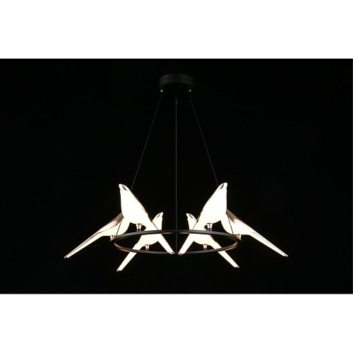 Люстра подвесная Aployt Astor APL.822.03.60 Люстра подвесная Aployt Astor APL.822.03.60