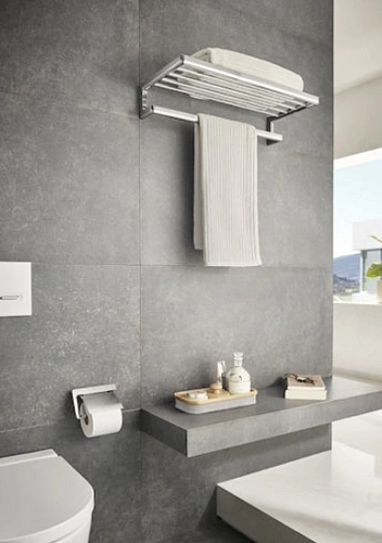 Полотенцедержатель Roca Tempo 817032001 Полотенцедержатель Roca Tempo 817032001